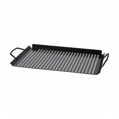 Barbecue Black Stainless steel (30 x 20 cm)