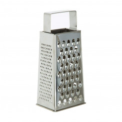 Grater 4 sides Stainless steel (24 x 11 x 7,5 cm)