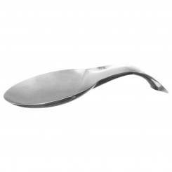 Spoon Rest Secret de Gourmet Stainless steel (25,2 x 11,3 x 4,2 cm)