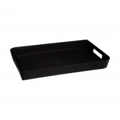 Serving Platter 5five Black Melamin (45 x 30 cm)