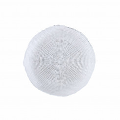 Lameplaat Quid Boreaalne läbipaistev klaas (Ø 21 cm) (pakk 6x)