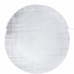 Alusplaat Bidasoa Ikonic läbipaistev klaas (Ø 28 cm) (pakk 6x)