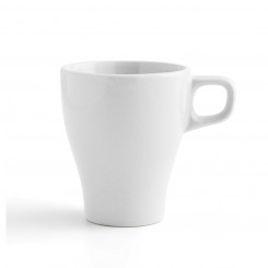 Cup Quid Appila Ceramic White (28 cl) (Pack 12x)