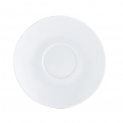 Plaat Quid Basic Ceramic White (15,5 cm) (pakk 12x)