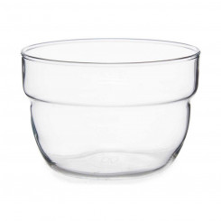 Bowl Motto 6 Units 200 ml Transparent Glass