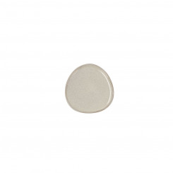 Плоская тарелка Bidasoa Ikonic Ceramic White (11 x 11 см) (12 шт. в упаковке)