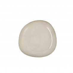 Глубокая тарелка Bidasoa Iconic Ceramic White (20,5 x 19,5 см) (6 шт. в упаковке)