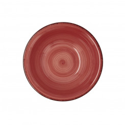 Миска Quid Vita Ceramic Red (18 см) (6 шт. в упаковке)