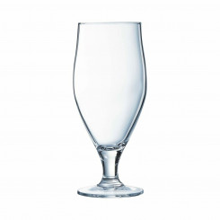 Beer Glass Arcoroc Cervoise 6 Units 38 cl