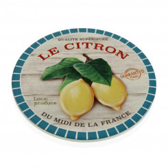 Lauamatt Versa Lemon Ceramic (20 x 20 cm)