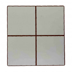 Настольный коврик Versa White Ceramic (20 x 20 см)