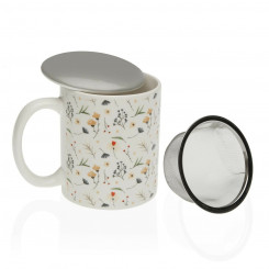 Чашка с фильтром для чая Versa Lili Керамическая керамика