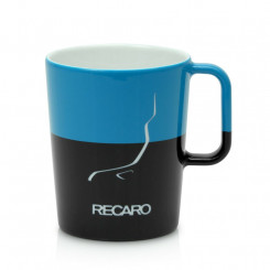 Чашка Recaro Dynamics Черный Синий