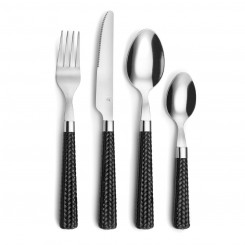 Cutlery Set Amefa Paille 24 Pieces Metal Bicoloured (25 cm)