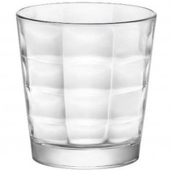 Klaasikomplekt Bormioli Rocco Cube 6 Units Glass (245 ml)