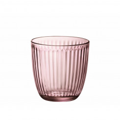 Klaaside komplekt Bormioli Rocco Line Lilac 6 Units Glass (290 ml)