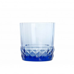 Klaasikomplekt Bormioli Rocco America'20s Blue 6 Units Glass (370 ml)