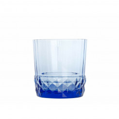 Набор стаканов Bormioli Rocco America'20s Blue 6 Units Glass (300 мл)