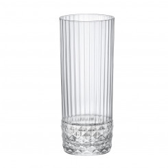 Klaasikomplekt Bormioli Rocco America'20s 6 Units Glass (400 ml)
