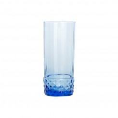 Klaasikomplekt Bormioli Rocco America'20s Blue 6 Units Glass (400 ml)