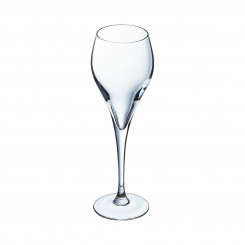Плоский бокал для шампанского и кавы Arcoroc Brio Glass 6 шт. (160 мл)