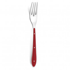 Kahvel Amefa bistroo 1-2-3 metallist kahevärviline 20,7 cm (pakk 6x)