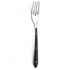 Kahvel Amefa bistroo 1-2-3 metallist kahevärviline 20,7 cm (pakk 6x)