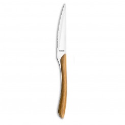 Нож столовый Amefa Eclat 23 см Металл двухцветный (6 шт. в упаковке)