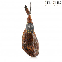 Tammetõruga toidetud Iberico Ham Delizius Deluxe 9-9,5 kg