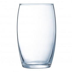 Klaas Luminarc Cave läbipaistev klaas (36 cl) (pakk 6x)