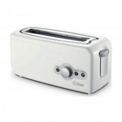 Toaster Kiwi White 750 W