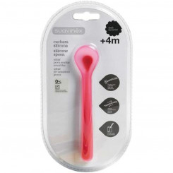 Dispensing Spoon for Baby Suavinex EDC Silicone + 4 Months