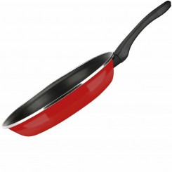 Сковорода FAGOR Optimax, красная эмалированная сталь (Ø 18 см)