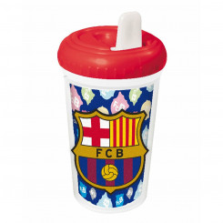 Training Glass FC Barcelona  Seva Import  7109068 White
