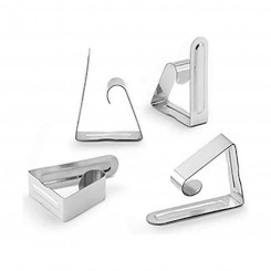 Tablecloth Clip Inofix Stainless steel