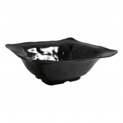 Салатница AIR Porcelain Black (36,5 x 35,8 x 13,6 см)