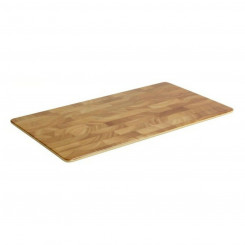 Snack tray Viejo Valle Bayahibe Melamin Wood (32,5 x 17,6 x 0,5 cm)