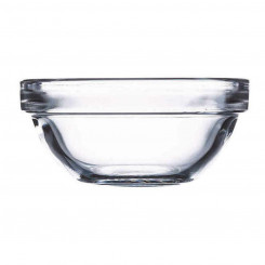 Kausside komplekt Luminarc Apilable Transparent Glass Ø 8 cm (6 tk)
