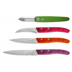 Набор ножей Amefa Forest Color, 4 предмета