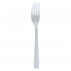 Fork Set Quid Hotel (12 pcs) Stainless steel