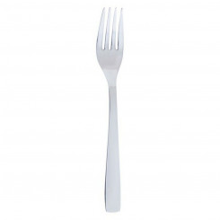 Fork Set Quid Hotel (12 pcs) Stainless steel