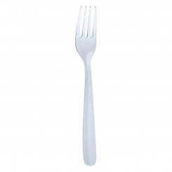 Fork Set Quid Universal (12 pcs) Stainless steel