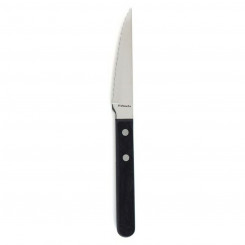 Knife Set Amefa Pizza 6 Units (21,2 cm)