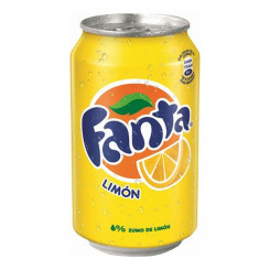 Refreshing Drink Fanta Lemon (33 cl)