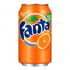 Освежающий напиток Фанта Апельсин