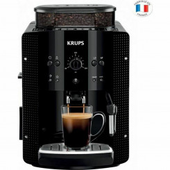 Electric Coffee-maker Krups YY8125FD Black 1450 W