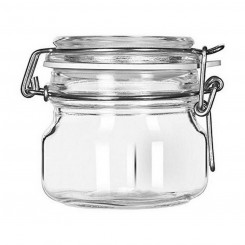 Glass Jar Borgonovo Primizie