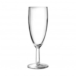 Šampanjaklaas Arcoroc Transparent Glass 12 Units (17 CL)