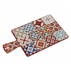 Настольный коврик Versa Red Tile Керамический доломит (25 x 36 см)