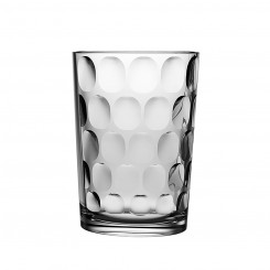 Glass Quid Urban Transparent Glass (50 cl) (Pack 6x)